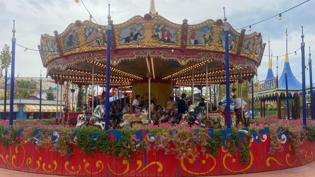 Happy Carousel