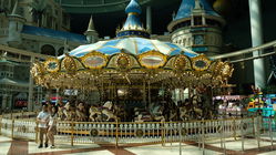 Camelot Carousel (회전목마)