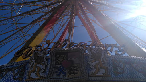 Oktoberfest-Riesenrad (Willenborg)