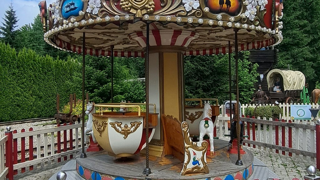 Westernkarussell