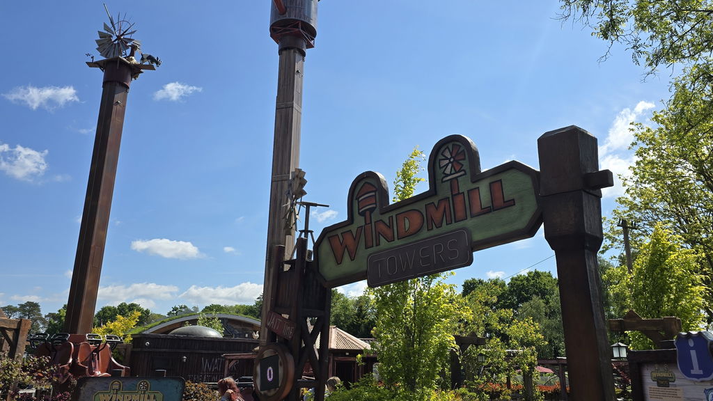 Windmill Towers