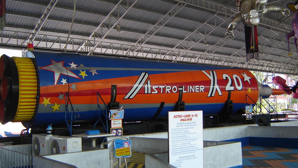 Missile- Space Flight