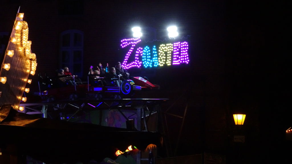 Z Coaster