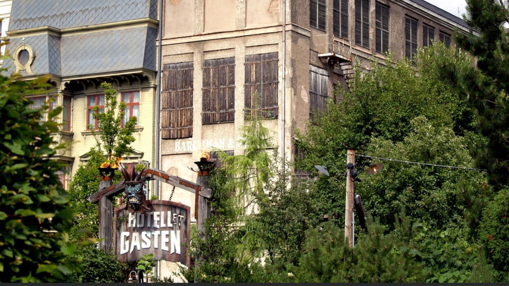 Spökhotellet Gasten