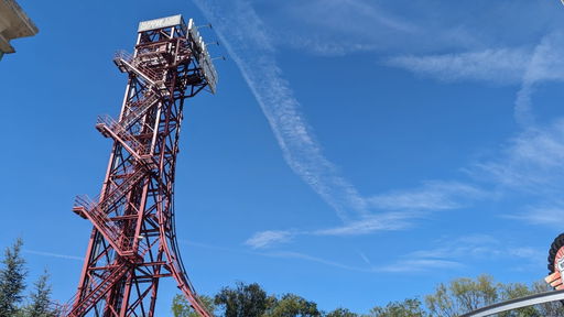 Hollywood Action Tower