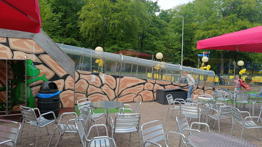 Dino's Rotsbaan