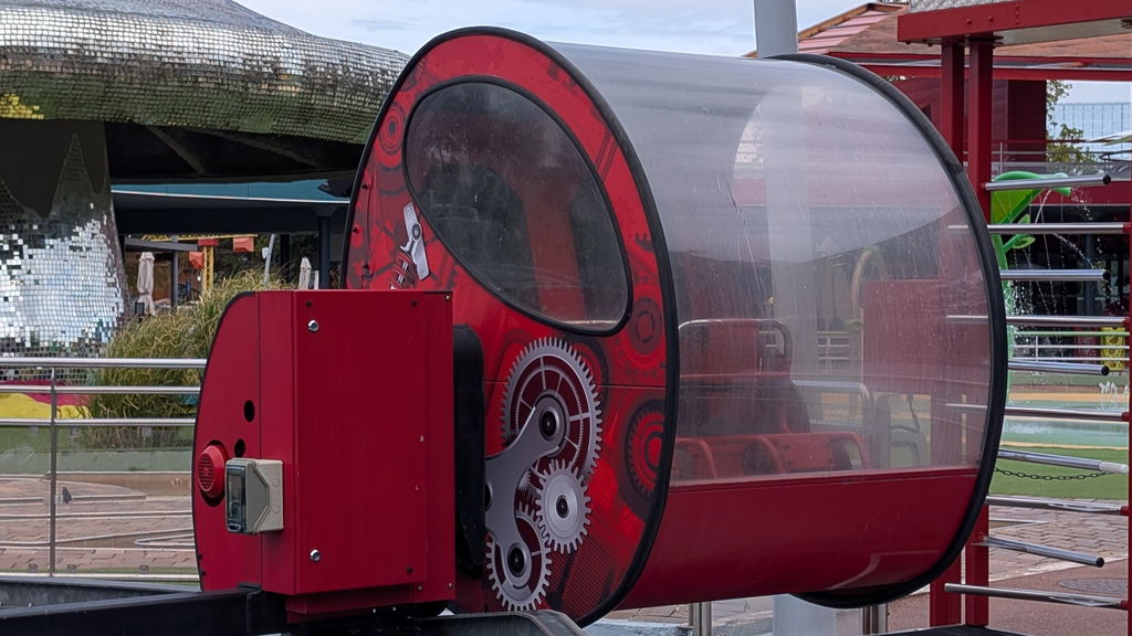 La Centrifugeuse