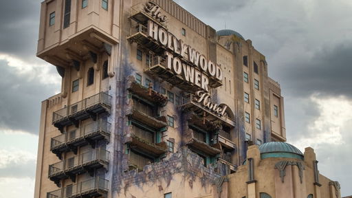 The Twilight Zone Tower of Terror™