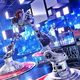 Danse avec les Robots