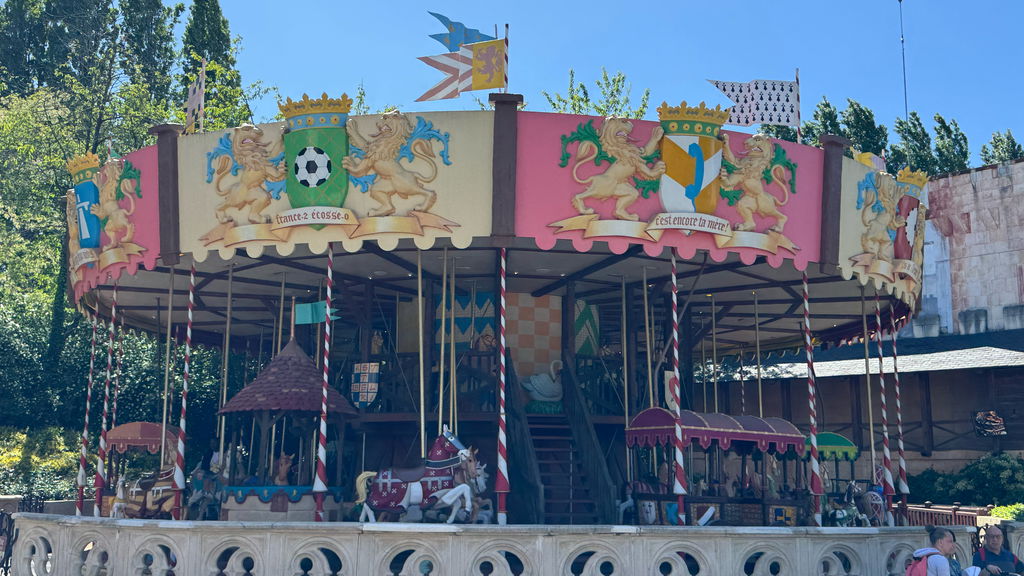 Les Chevaux Du Roy