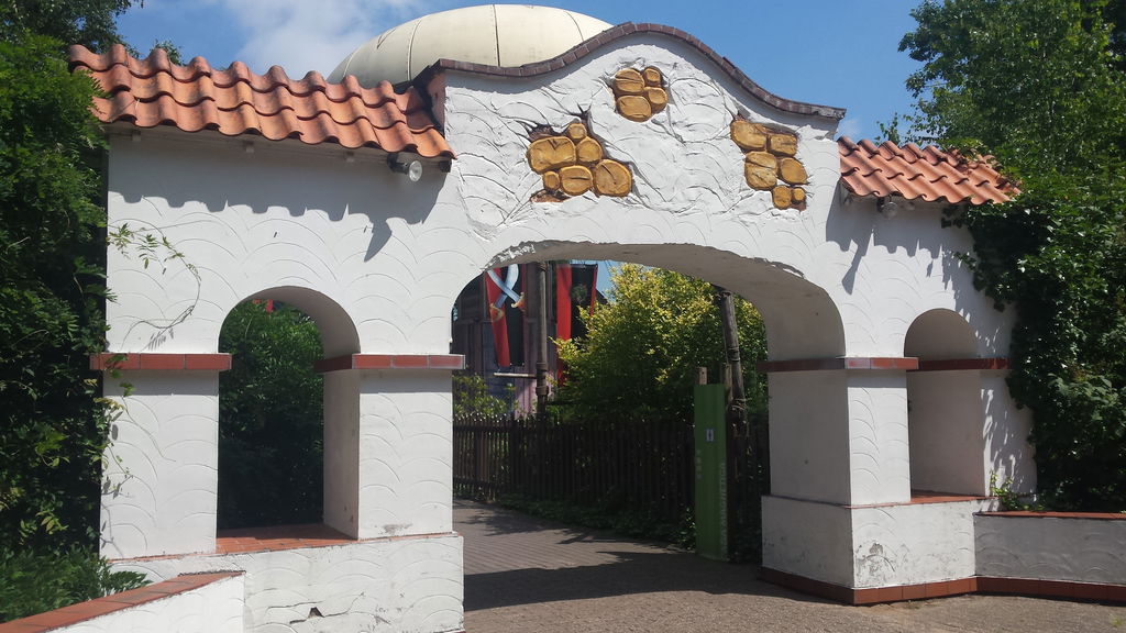 Casa Magnetica