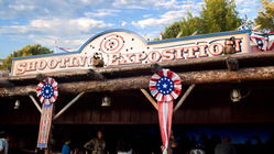 Frontierland Shootin' Exposition