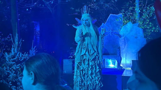 Morgana’s Frozen Knights