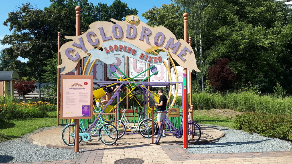 Cyclodrome