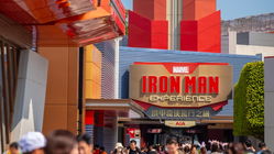 Iron Man Experience