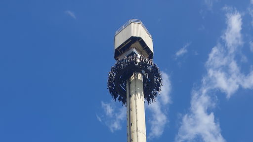 The High Fall