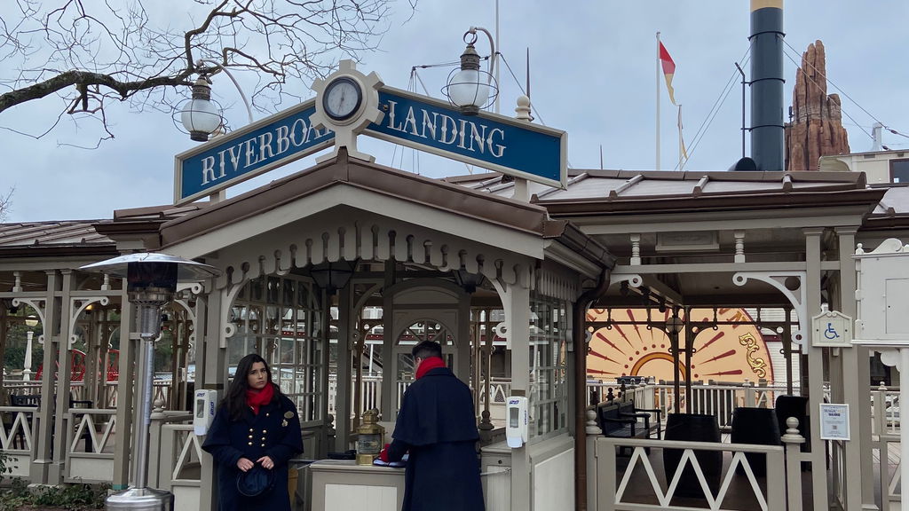 Thunder Mesa Riverboat Landing