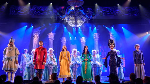 Spook Me! 2 The Europa-Park Musical