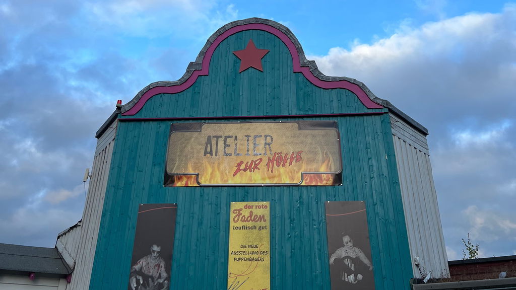 Atelier zur Hölle