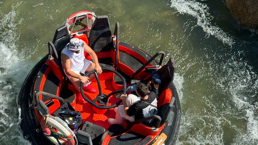 Fjord Rafting