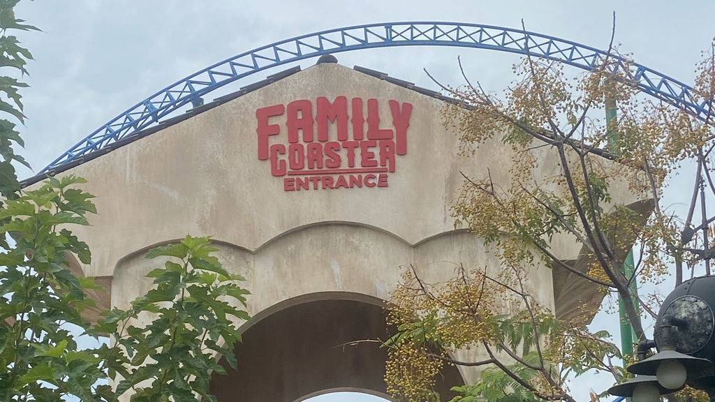 Family Coaster