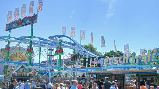 Heidi - The Coaster