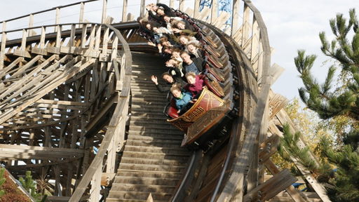 WODAN - Timburcoaster