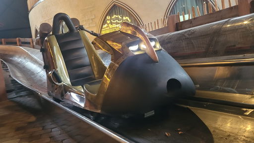Maximus' Blitz Bahn