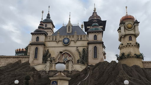 Symbolica: Paleis der Fantasie