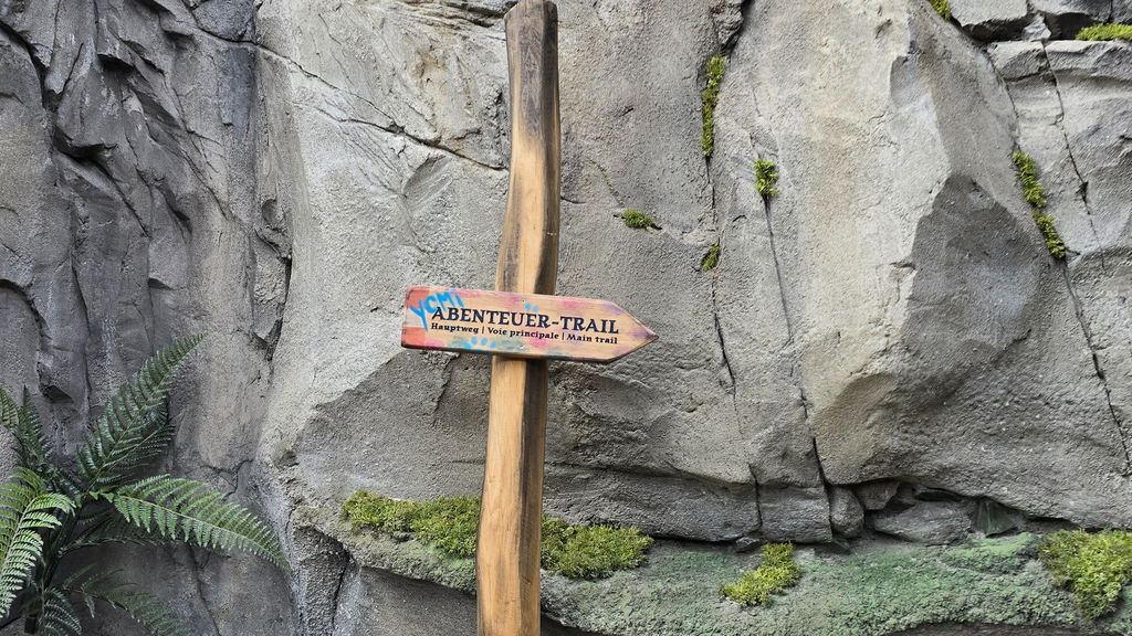 Zauberschlucht der Diamanten