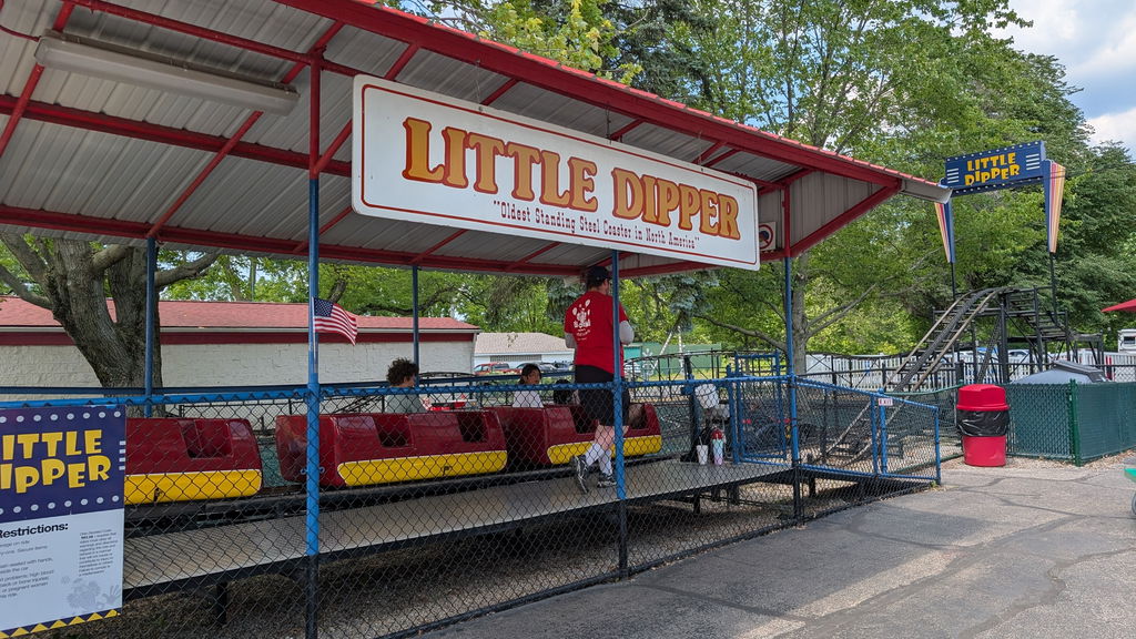 Little Dipper