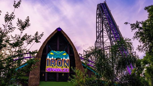 Iron Gwazi