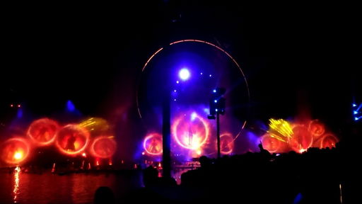 World of Color - ONE