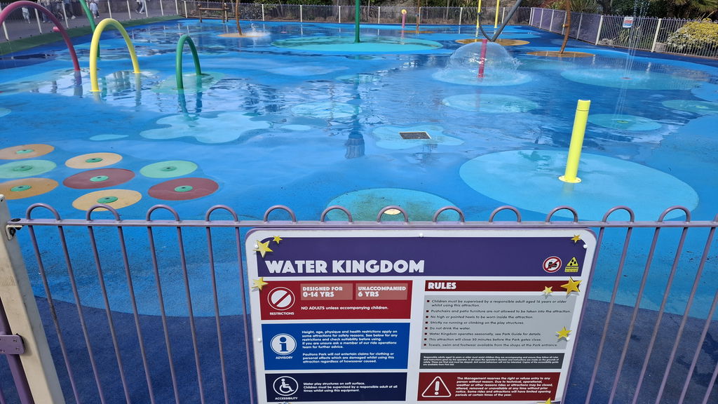 Water Kingdom