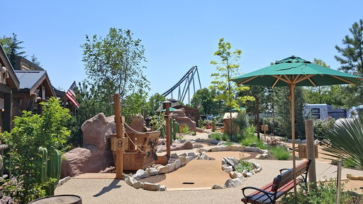 Gold Rush Golf
