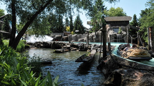 Tiroler Wildwasserbahn