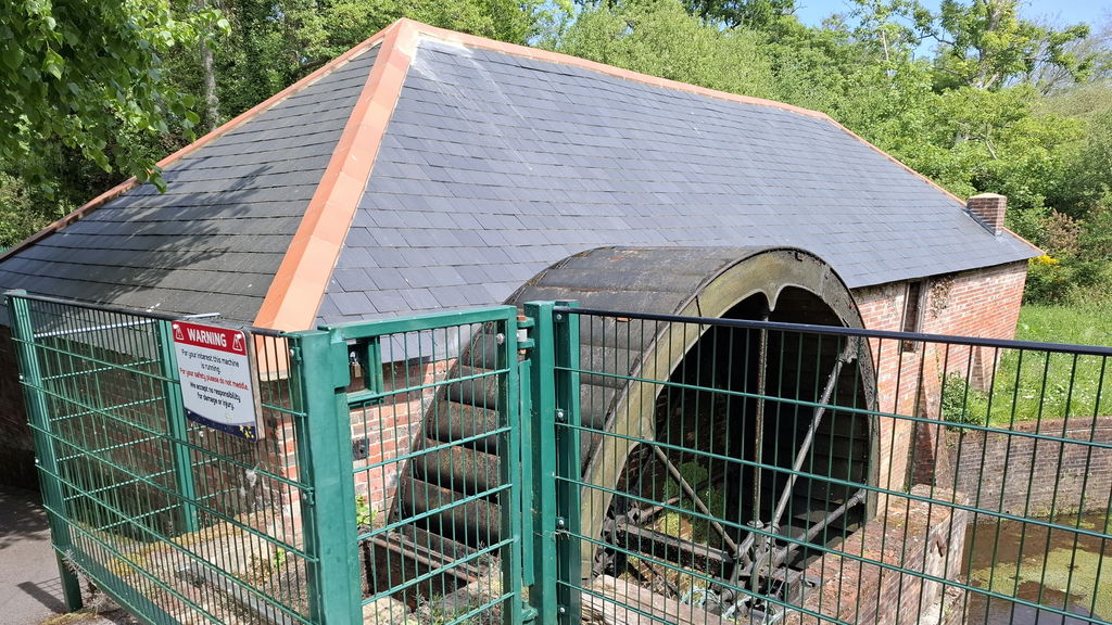 The Water Mill