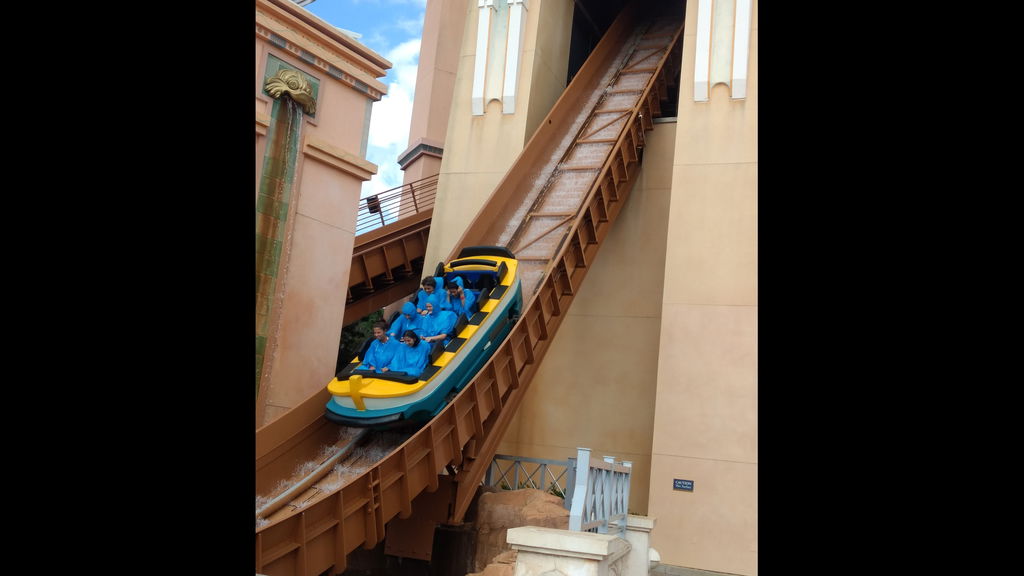 Journey to Atlantis