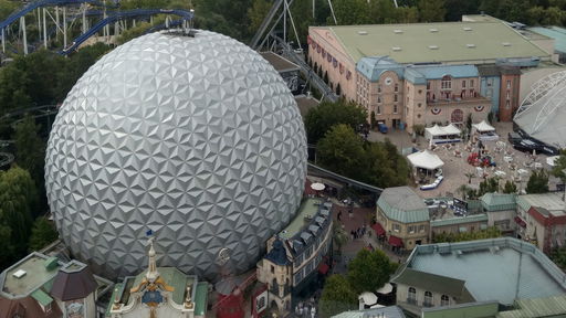 Eurosat - CanCan Coaster