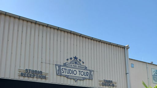 Movie Park Studio Tour