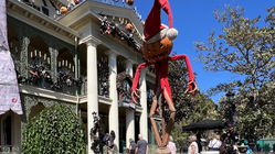 Haunted Mansion Holiday