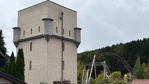 Knights Ride Tower