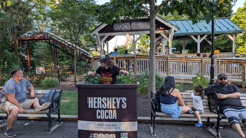 Cocoa Cruiser