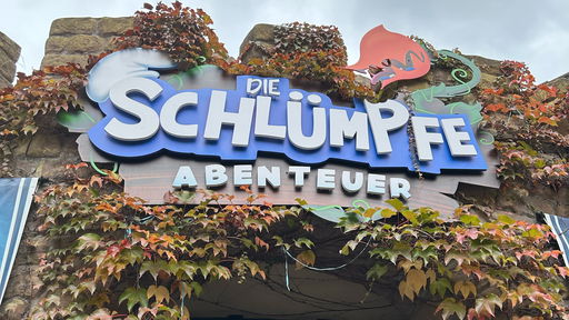 Die Schlümpfe