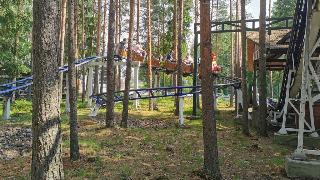 Mine Train