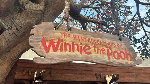The Many Adventures of Winnie the Pooh