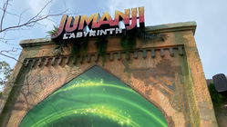 Jumanji The Labyrinth