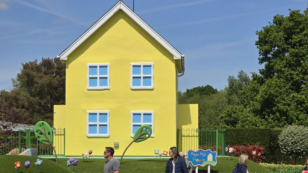Peppa's House