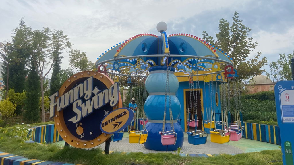 Funny Swing (Happy Chair)