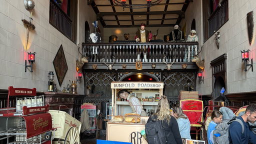Castle Treasures